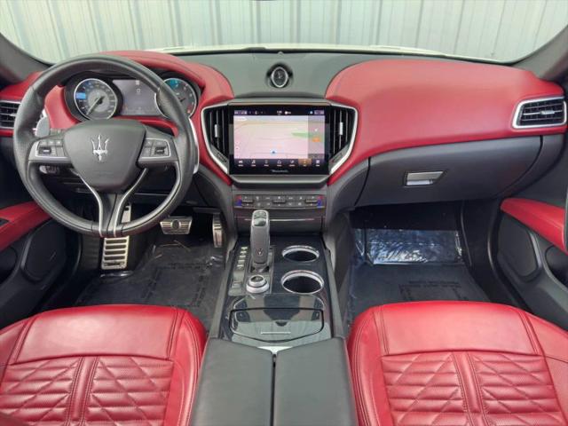 2021 Maserati Ghibli Trofeo