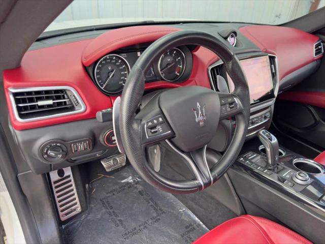 2021 Maserati Ghibli Trofeo
