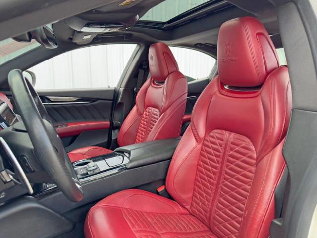 2021 Maserati Ghibli Trofeo
