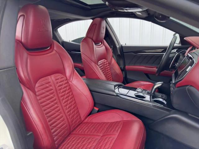 2021 Maserati Ghibli Trofeo