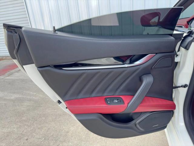 2021 Maserati Ghibli Trofeo