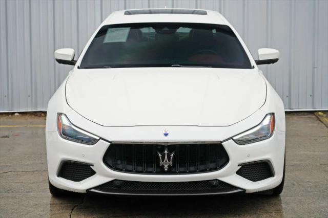 2021 Maserati Ghibli Trofeo