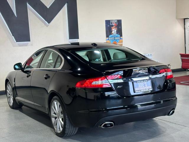 2010 Jaguar XF Premium