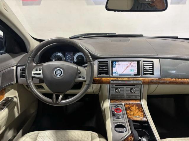 2010 Jaguar XF Premium