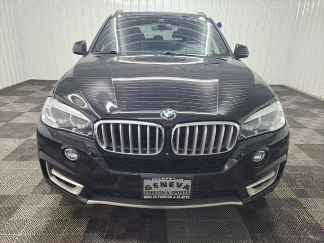 2017 BMW X5 xDrive35i