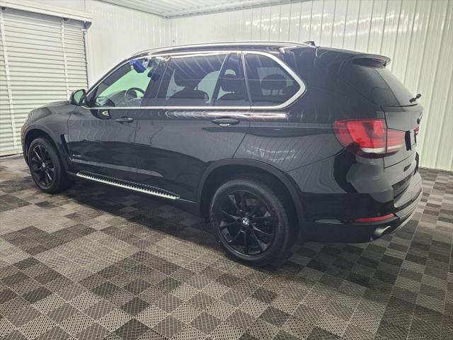 2017 BMW X5 xDrive35i