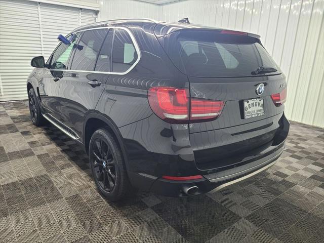2017 BMW X5 xDrive35i