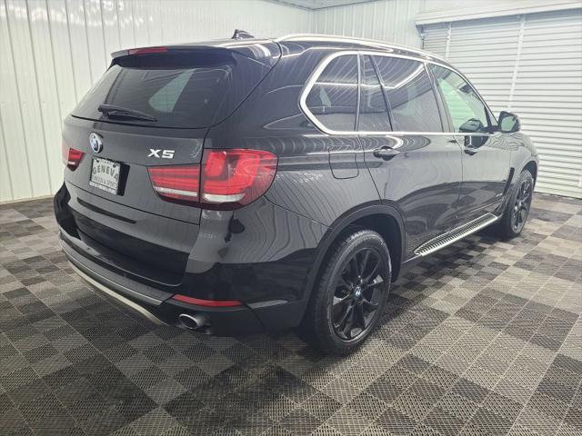 2017 BMW X5 xDrive35i