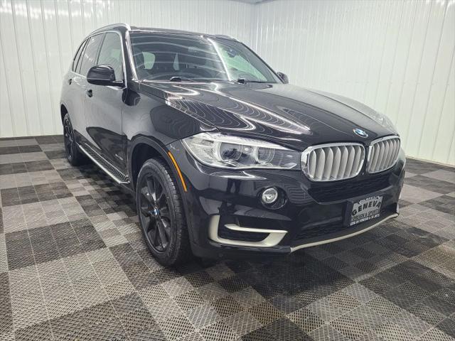 2017 BMW X5 xDrive35i