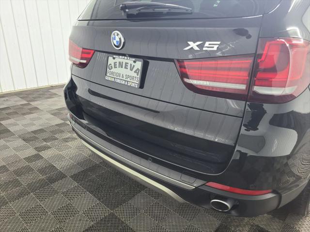 2017 BMW X5 xDrive35i