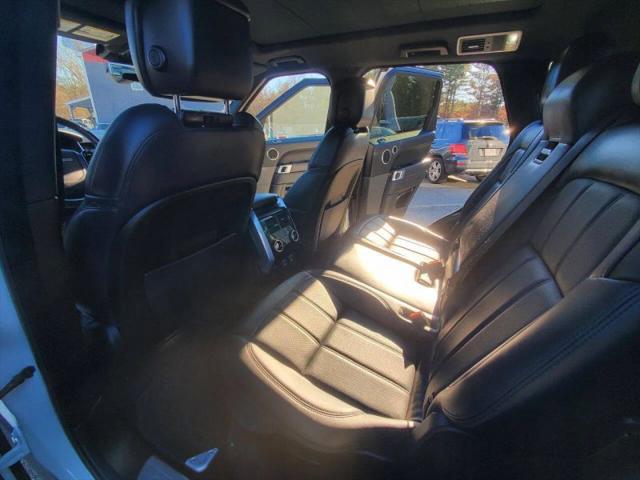 2019 Land Rover Range Rover Sport HSE