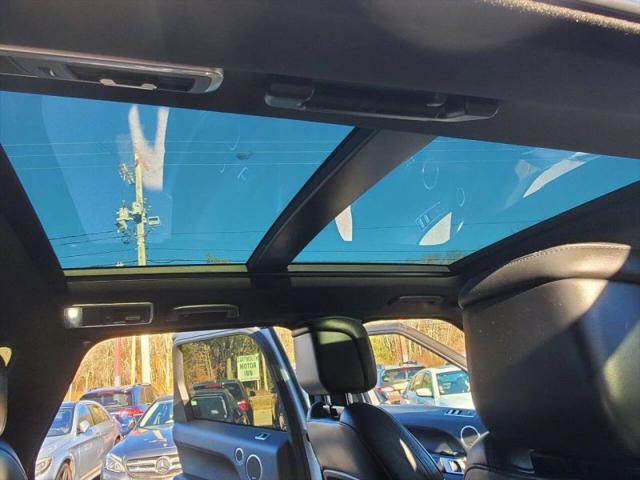 2019 Land Rover Range Rover Sport HSE