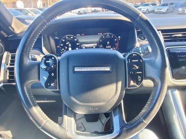2019 Land Rover Range Rover Sport HSE