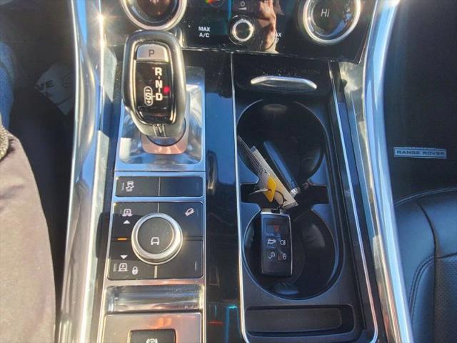2019 Land Rover Range Rover Sport HSE