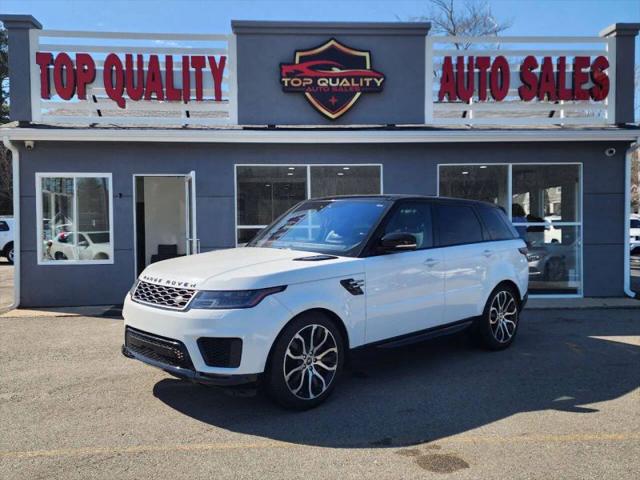 2019 Land Rover Range Rover Sport HSE for sale in Westport, MA