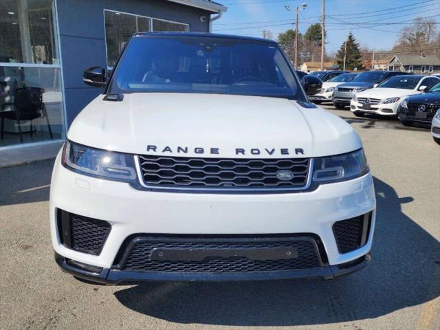 2019 Land Rover Range Rover Sport HSE