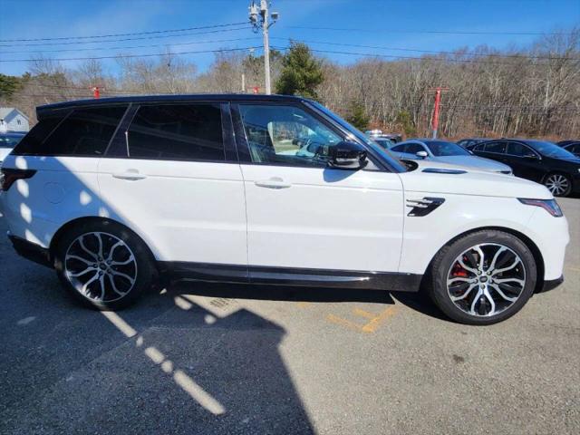 2019 Land Rover Range Rover Sport HSE