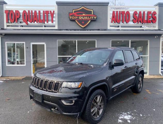 2016 Jeep Grand Cherokee 75th Anniversary for sale in Westport, MA