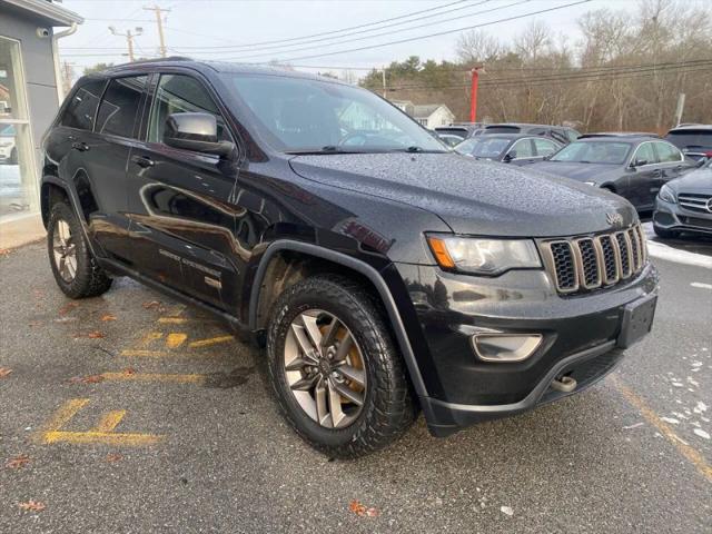 2016 Jeep Grand Cherokee 75th Anniversary