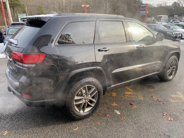 2016 Jeep Grand Cherokee 75th Anniversary