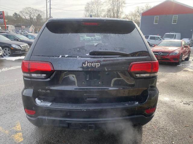 2016 Jeep Grand Cherokee 75th Anniversary