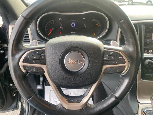 2016 Jeep Grand Cherokee 75th Anniversary