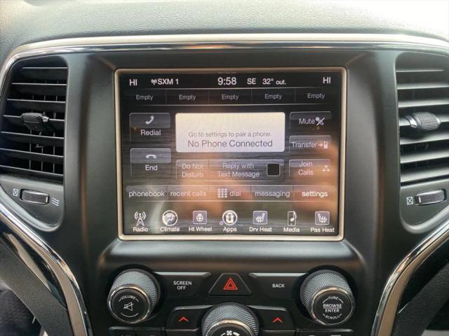 2016 Jeep Grand Cherokee 75th Anniversary