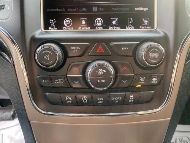 2016 Jeep Grand Cherokee 75th Anniversary