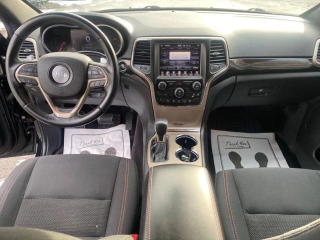 2016 Jeep Grand Cherokee 75th Anniversary