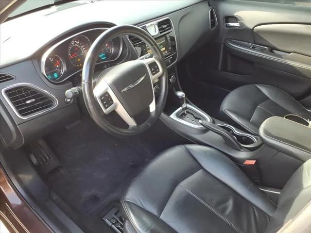 2013 Chrysler 200 Limited