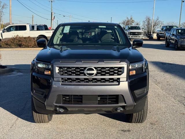 2026 Nissan Frontier Crew Cab SV 4x4