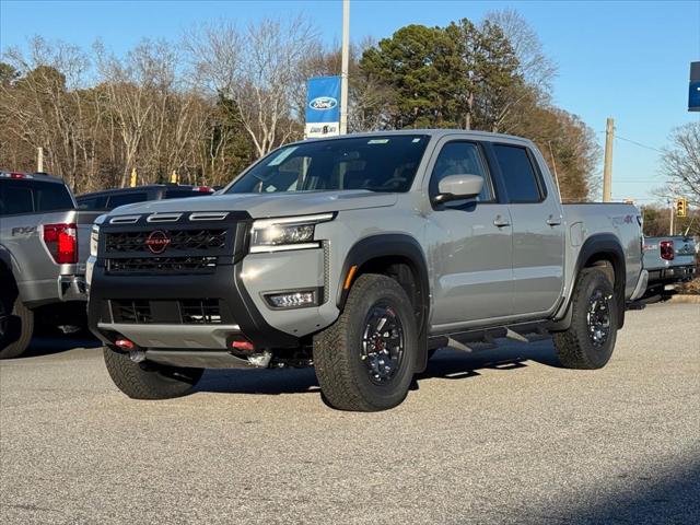 2026 Nissan Frontier Crew Cab PRO-4X 4x4