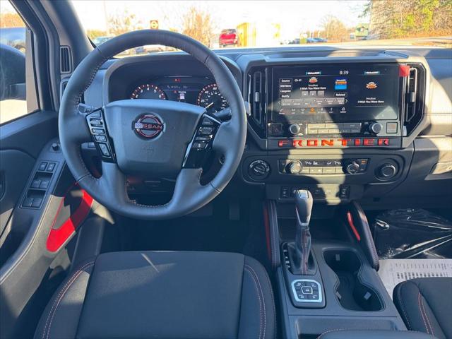 2026 Nissan Frontier Crew Cab PRO-4X 4x4