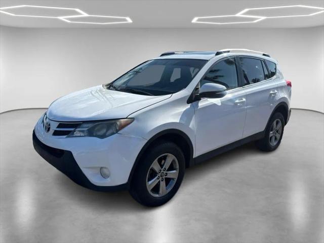 2015 Toyota RAV4 XLE for sale in Orlando, FL
