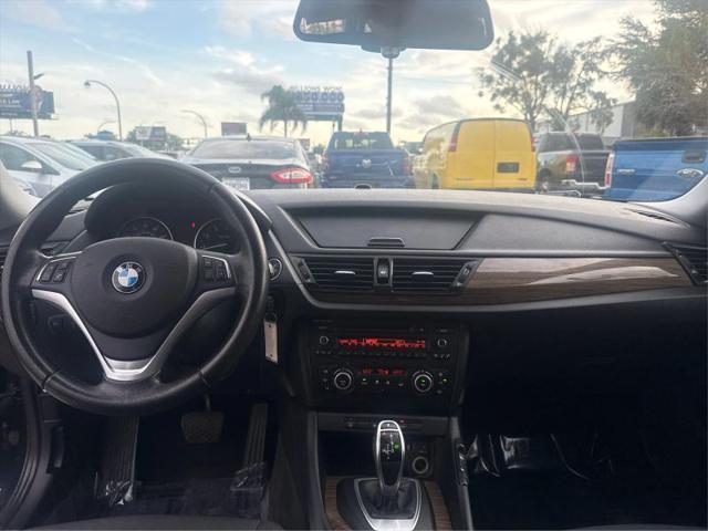 2014 BMW X1 sDrive28i