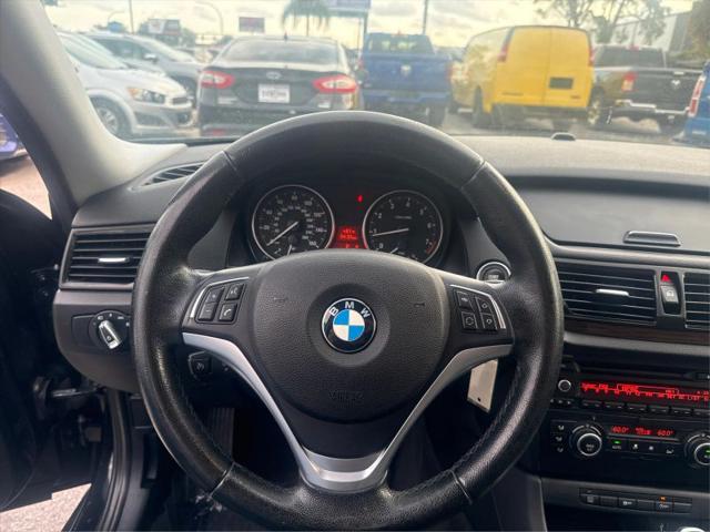 2014 BMW X1 sDrive28i