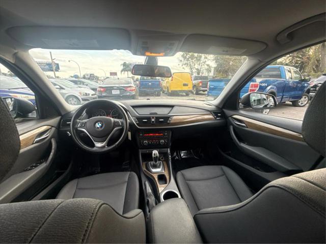 2014 BMW X1 sDrive28i