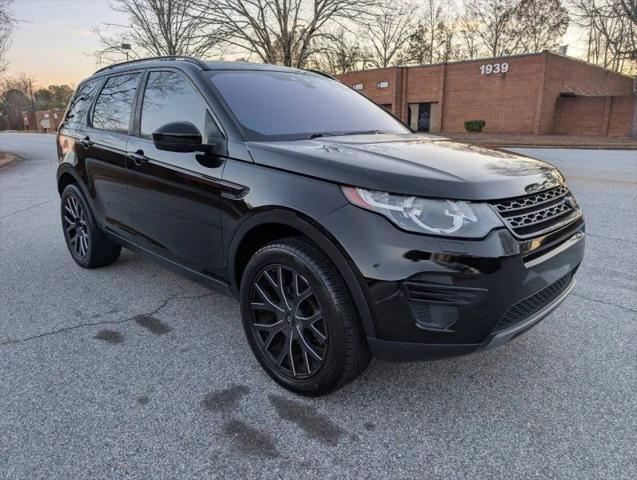 2017 Land Rover Discovery Sport SE for sale in Stone Mountain, GA