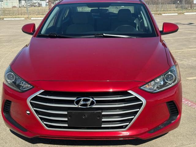 2017 Hyundai Elantra SE for sale in Arlington, TX
