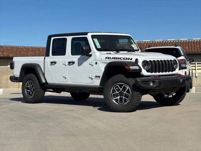 2026 Jeep Gladiator Rubicon for sale in Van Nuys, CA