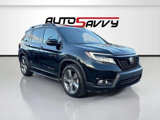 2019 Honda Passport Elite for sale in Boise, ID