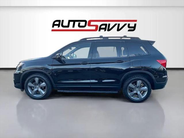 2019 Honda Passport Elite