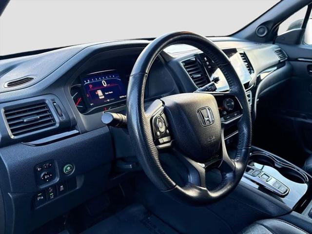 2019 Honda Passport Elite
