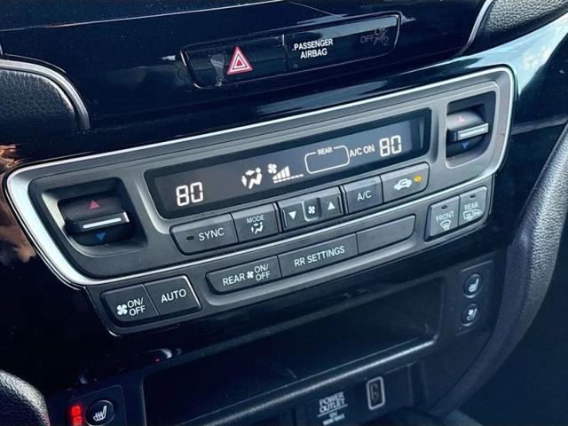 2019 Honda Passport Elite