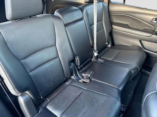 2019 Honda Passport Elite