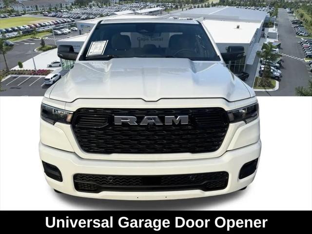 2025 Ram 1500 Big Horn Crew Cab 4x4 5'7" Box