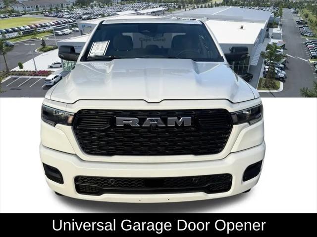 2025 Ram 1500 Big Horn Crew Cab 4x4 5'7" Box