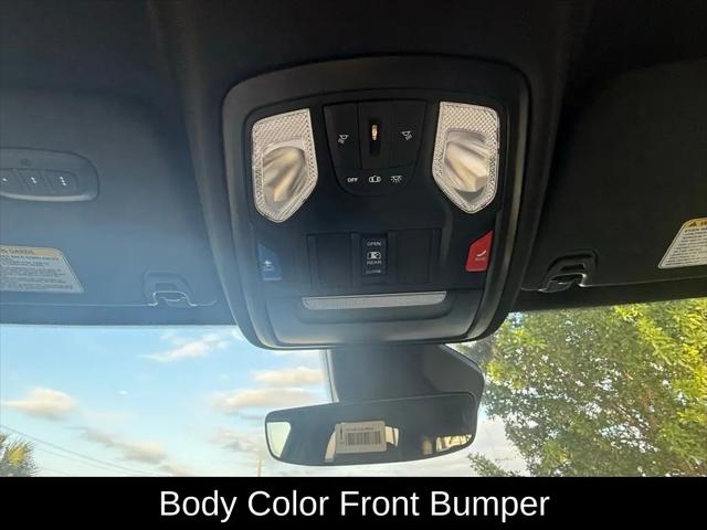 2025 Ram 1500 Big Horn Crew Cab 4x4 5'7" Box