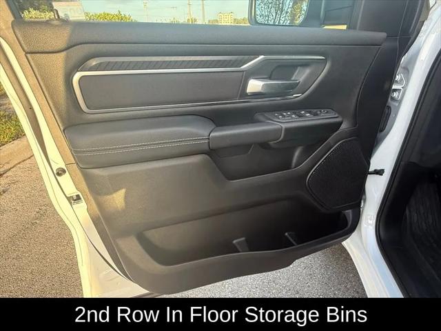 2025 Ram 1500 Big Horn Crew Cab 4x4 5'7" Box