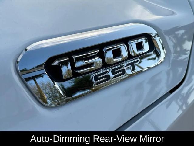 2025 Ram 1500 Big Horn Crew Cab 4x4 5'7" Box